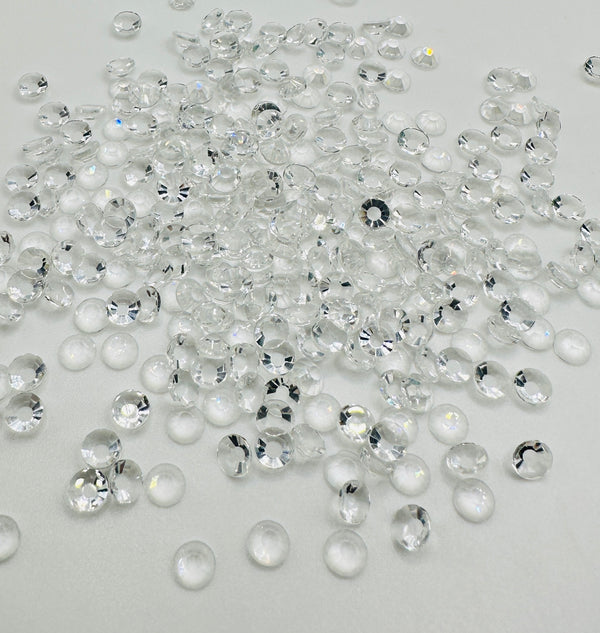 Glacier Glass Rhinestones