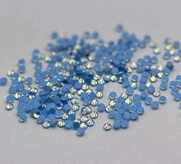 Glass Slipper Glass Rhinestones