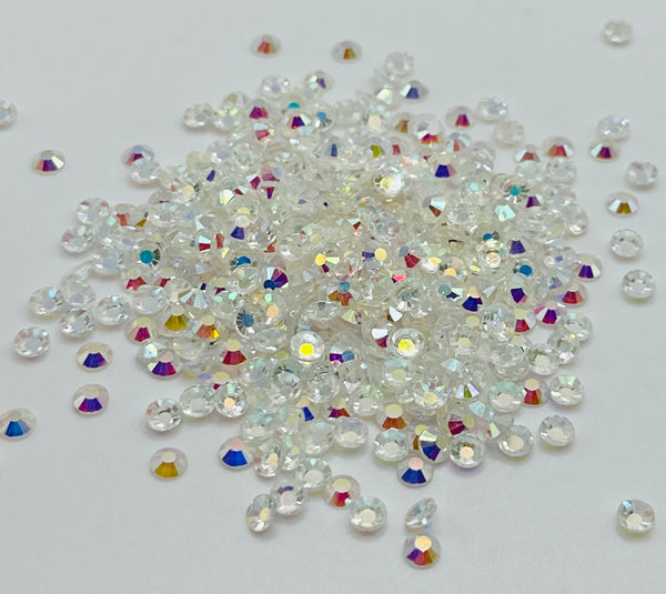 Glacier AB Glass Rhinestones