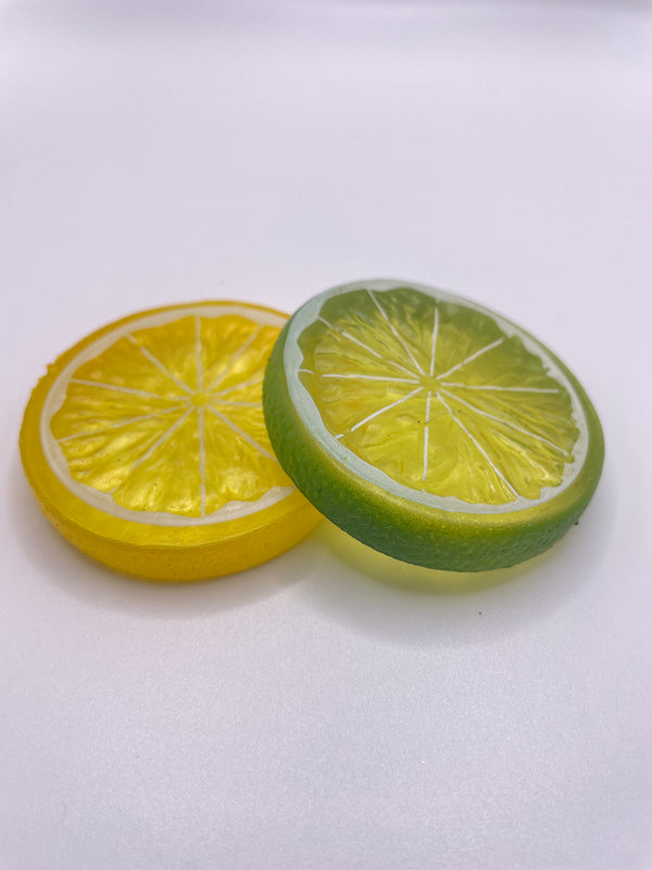 Lemon & Lime Slice Topper