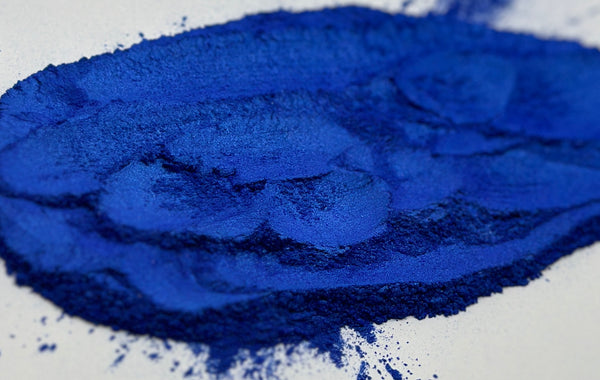 Cobalt Mica Powder