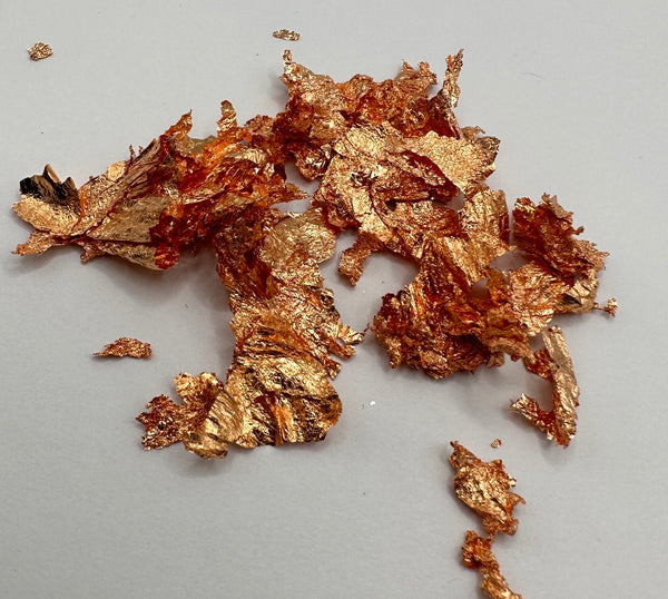 Copper Flakes