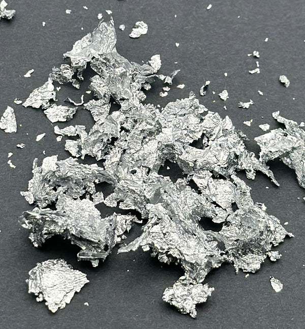 Silver Flakes