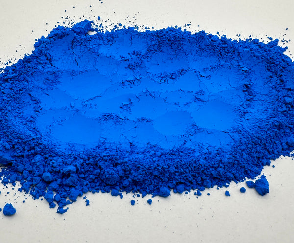 Electric Blue Mica Powder