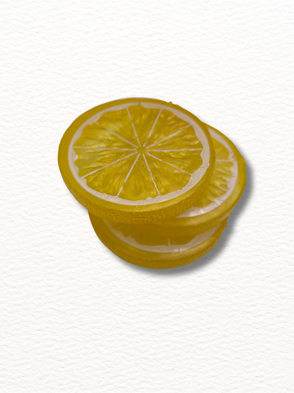 Lemon Slice Topper