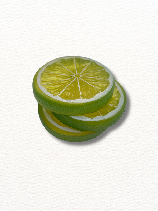 Lime Slice Topper