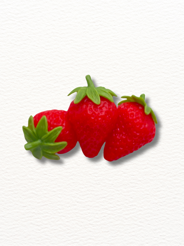 Strawberry Topper