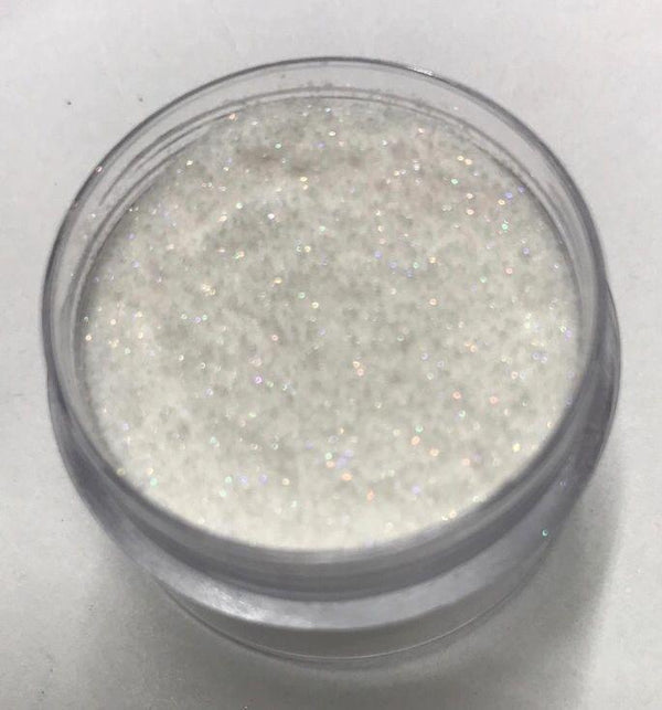 Fortunes Favor :Biodegradable Iridescent Moon Shaped Glitter (Mini