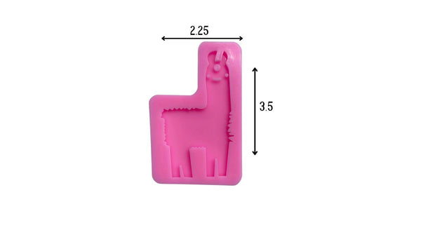 Llama Silicone Mold