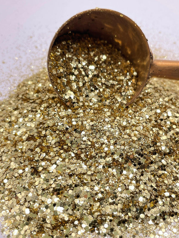 Vegas Gold Petite Chunky