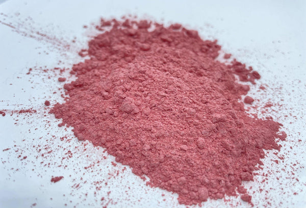 Carnation Pink Mica Pearl Powder