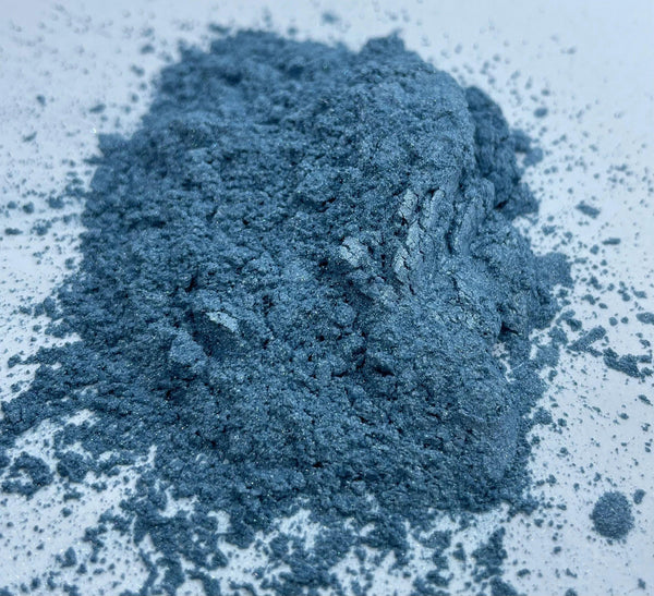 Slate Blue Mica Pearl Powder