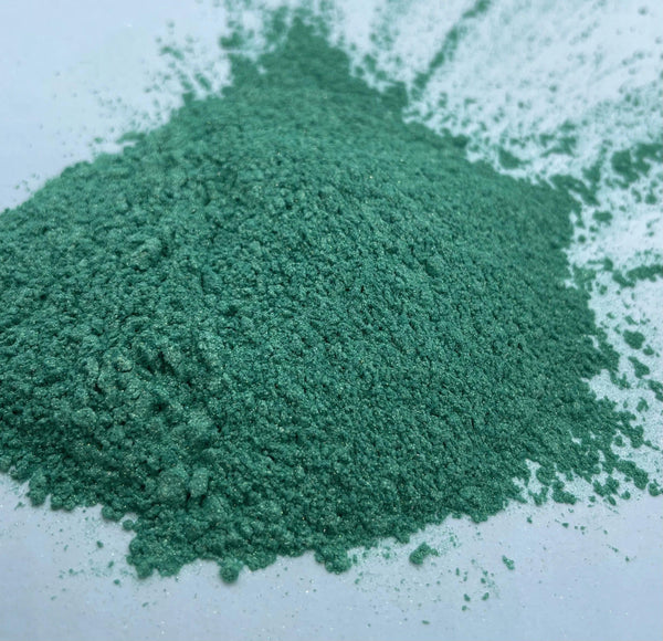 Seafoam Mica Pearl Powder