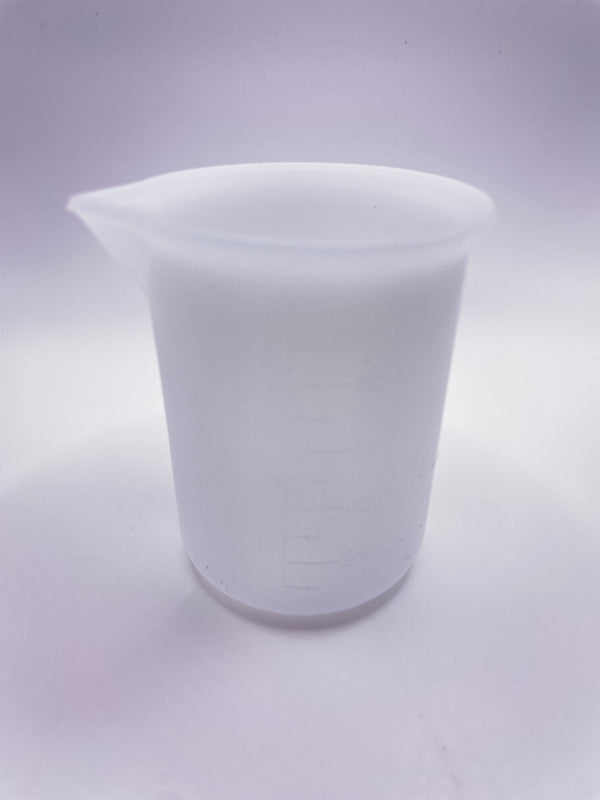 Silicone Epoxy Cup